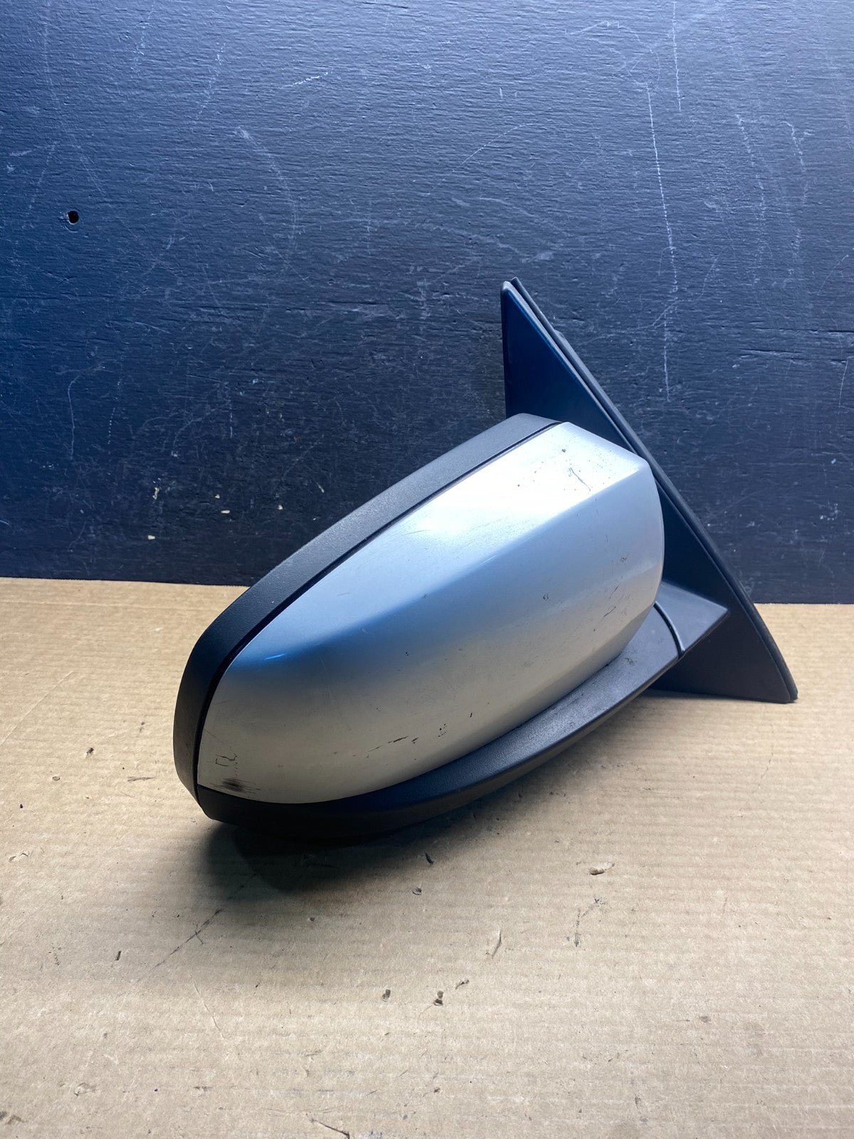 2007 to 2013 BMW X5 Right Passenger RH Side View Door Mirror AF4192 DW1