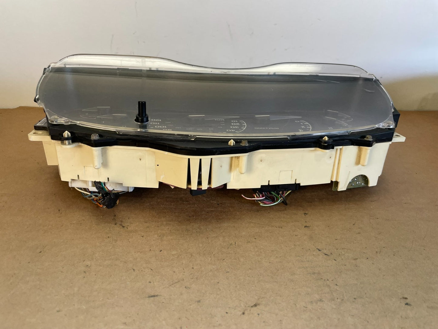 1997 - 1998 Ford F150 F-150 Speedometer Cluster Gauge ag0740 DG6