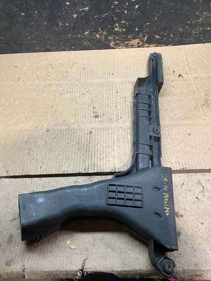 2009 to 2014 Nissan Maxima Upper Air Intake Duct  OEM X9683  DG6
