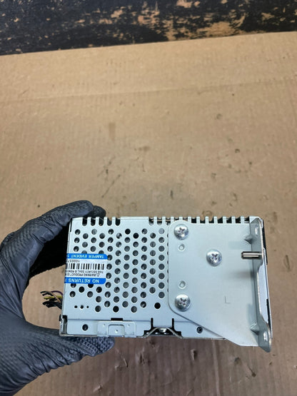 2013  Ford Edge AM/FM Radio Reciever OEM ab3104 DG3