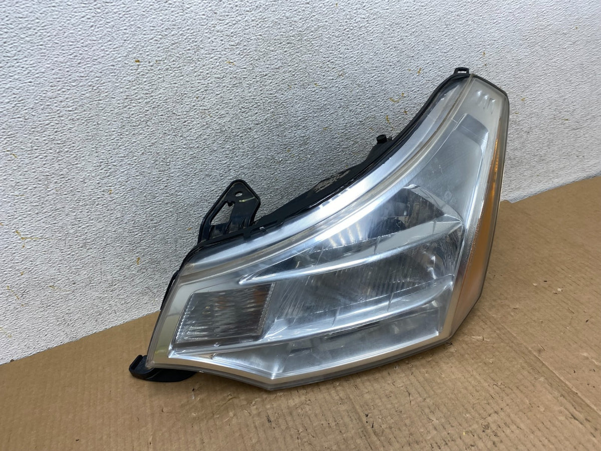 2008 2009 2010 2011 Ford Focus Left Driver Lh Headlight Halogen AI6588 DW2