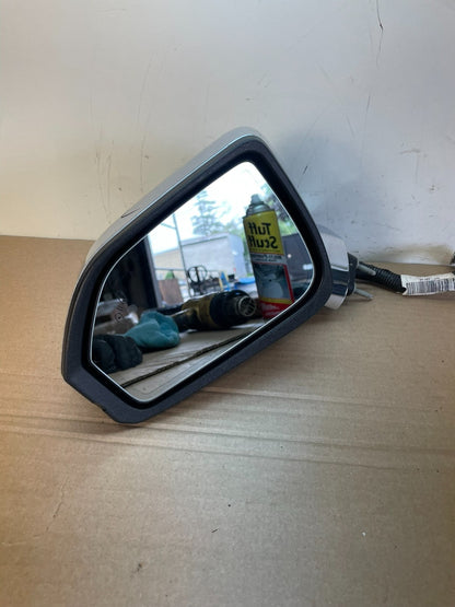 2017 - 2020 Lincoln Mkz Left Driver LH Blind Spot View Door Mirror AG9907 DW2