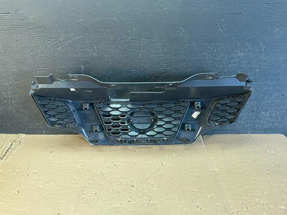 2013 to 2019 Nissan NV200 Front Upper Grill Grille AE3632 DG3