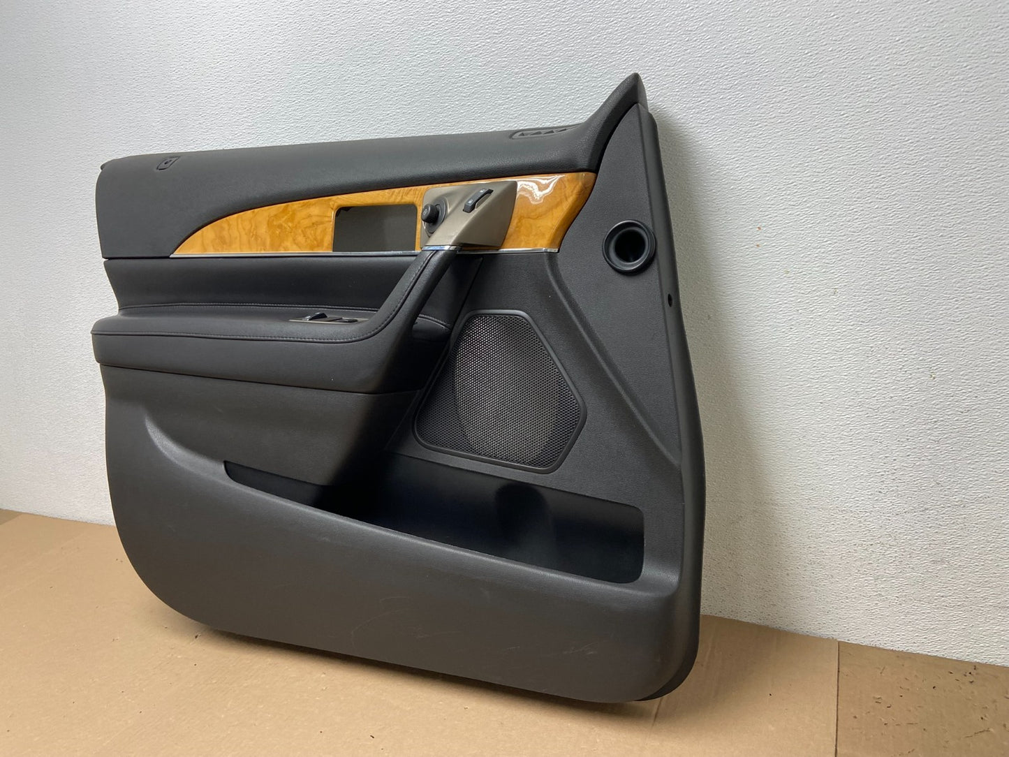 2011-2015 Lincoln MKX Front Left Driver LH Side Panel Door Trim AF3016 DW1