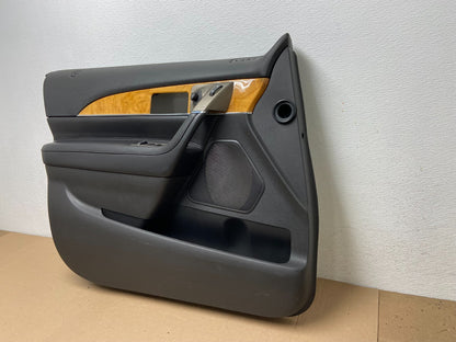2011-2015 Lincoln MKX Front Left Driver LH Side Panel Door Trim AF3016 DW1