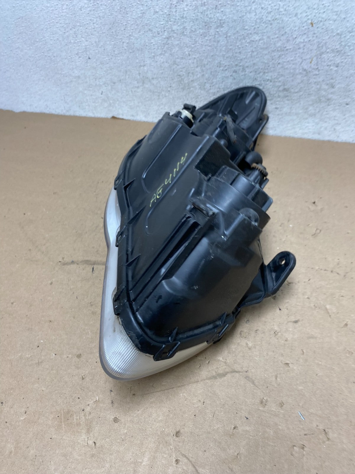 2007 2008 2009 2010 Hyundai Elantra Left Driver Lh Headlight AG4114 DW5