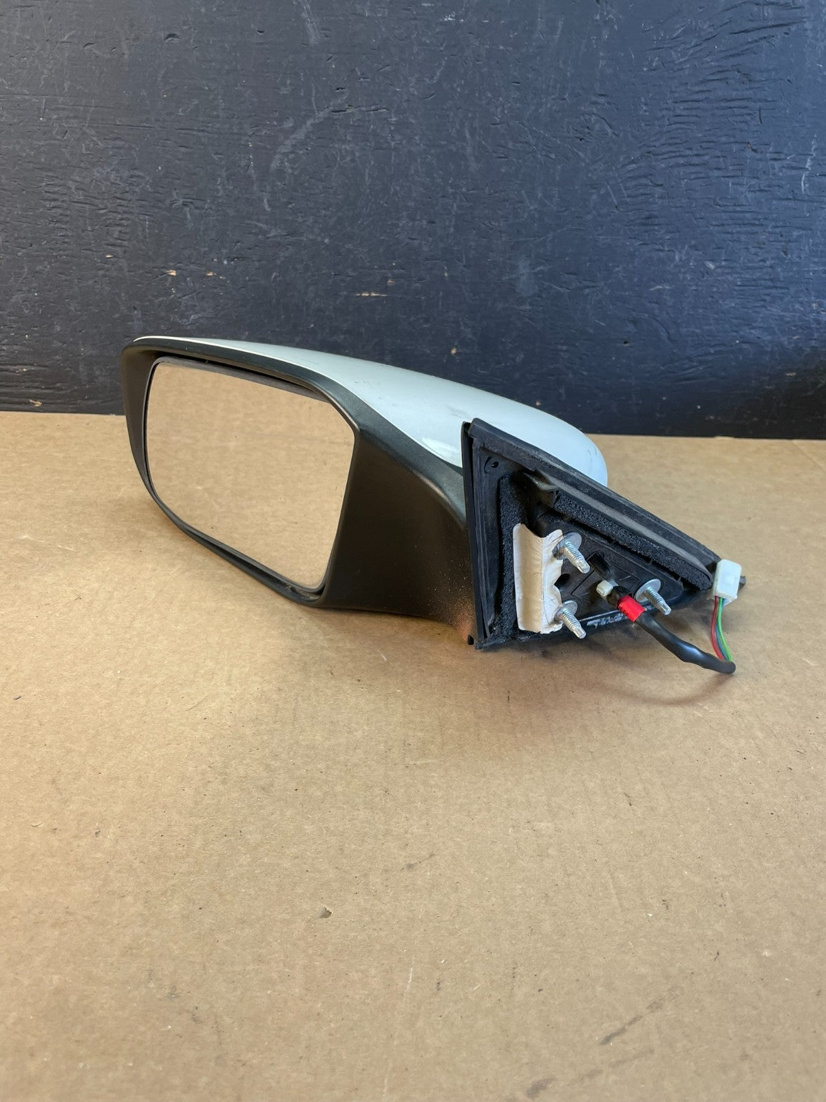 2013 to 2018 Nissan Altima Left Driver LH Side View Door Mirror ac9979 DG2