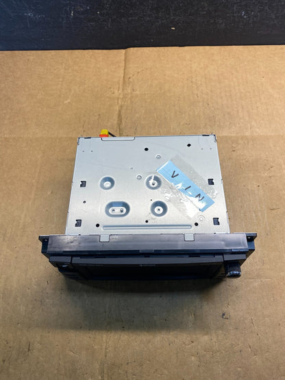 2010 2018 Jeep Dodge Chrysler Screen Display CD Player Satellite Radio ad3624 DG4