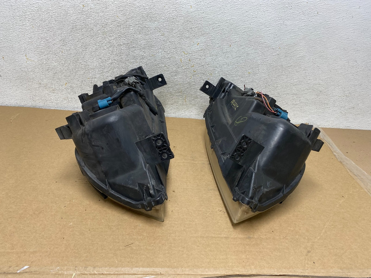2004 2005 2006 Acura MDX Left+Right Headlights Halogen AH4412 DW10