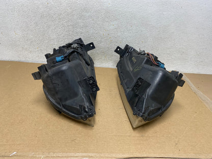 2004 2005 2006 Acura MDX Left+Right Headlights Halogen AH4412 DW10