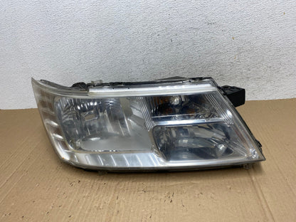 2009 to 2017 Dodge Journey Headlight Right Passenger Rh Halogen AE8960 LK0