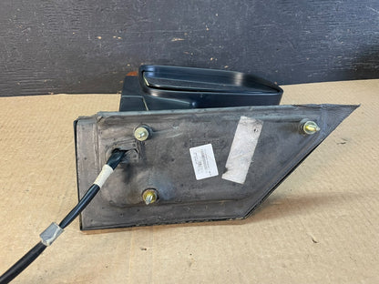 2003 2007 Chevrolet Express Left Driver Side Turn Signal View Mirror AF5167 MS4