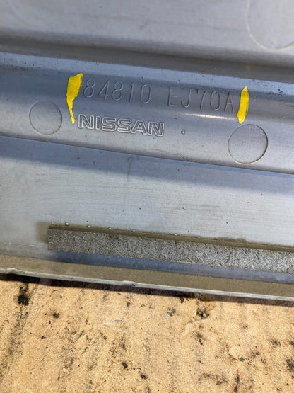 2008 to 2010 Infiniti M35 M45 Rear Trunk Panel Trim Molding Q0377 DG14