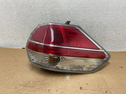 2014-2016 Nissan Rogue Right Passenger RH Side Outer Tail Light AG9043 LK0