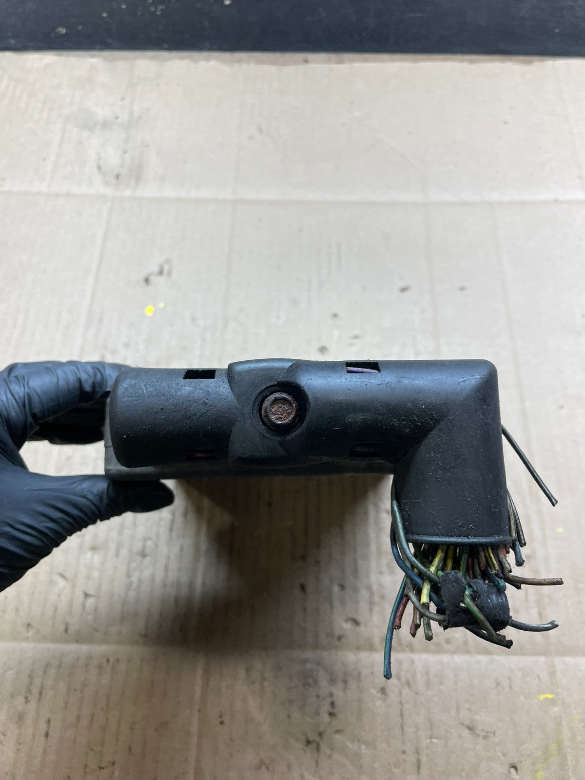 1999 Ford Van E150 E250 4.2L Engine Computer Ecm Ecu XC2F-12A650-DB R3774 DG1