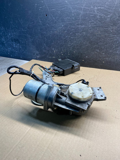 2009-2012 GMC Acadia Power Motor Liftgate Tailgate Control Module ah7400 DG3