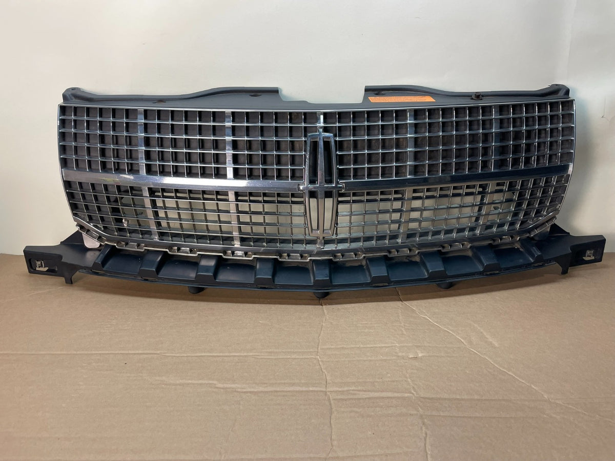 2007 to 2010 Lincoln Mkx Front Upper Grill Grille ah8841 DG0