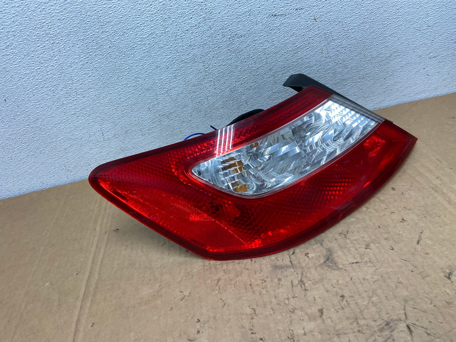 Coupe 2006 2007 2008 Honda Civic Left Driver LH Side Tail Light AD3058 LK2