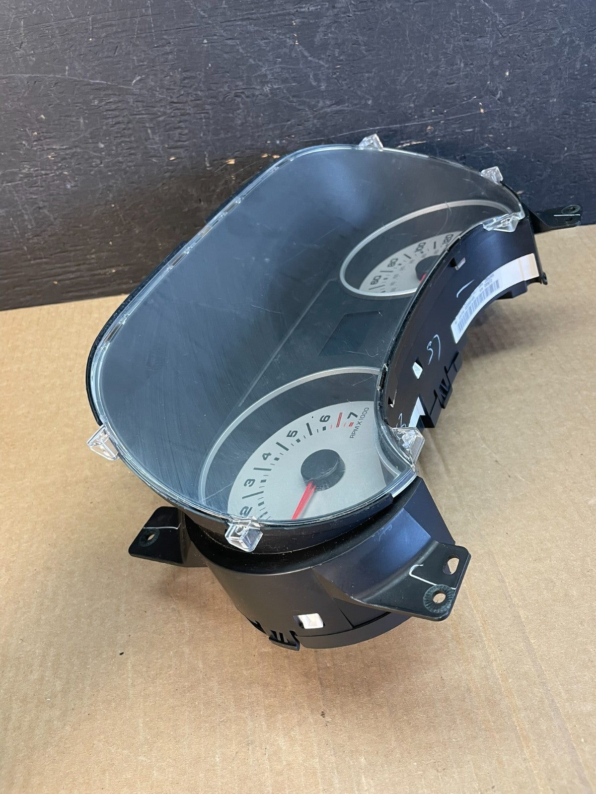 2006 Ford Explorer Speedometer Cluster Gauge AF3571 DG1