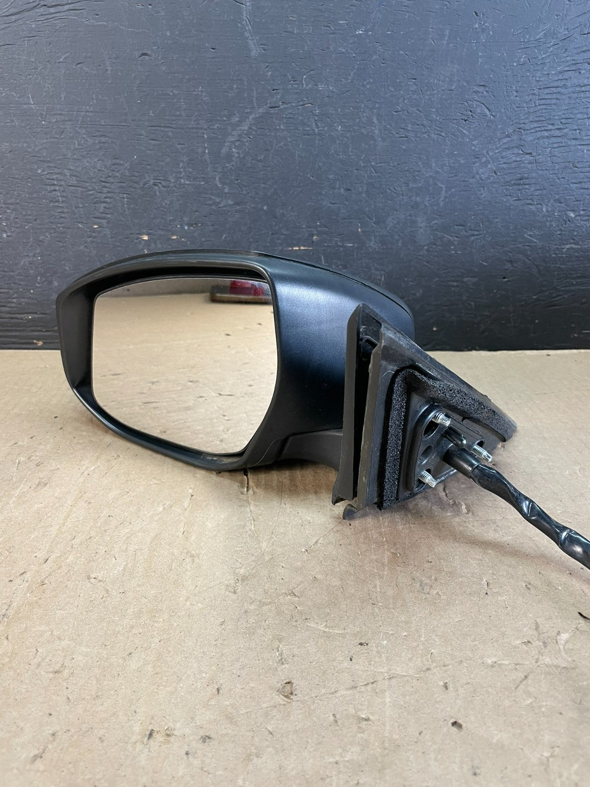 2013-2018 Nissan Altima Left Driver LH View Power Turn Door Mirror AD5870 DW2