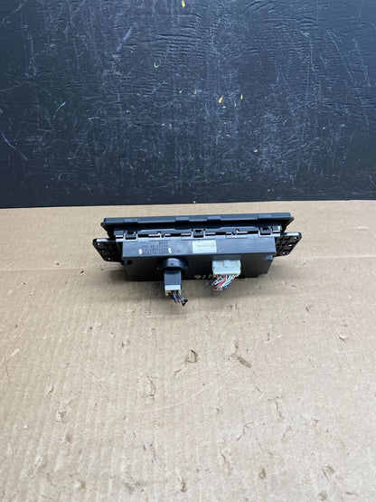 2009 - 2013 Mazda 6 A/C Manual Climate Control Panel AC6416 DG3
