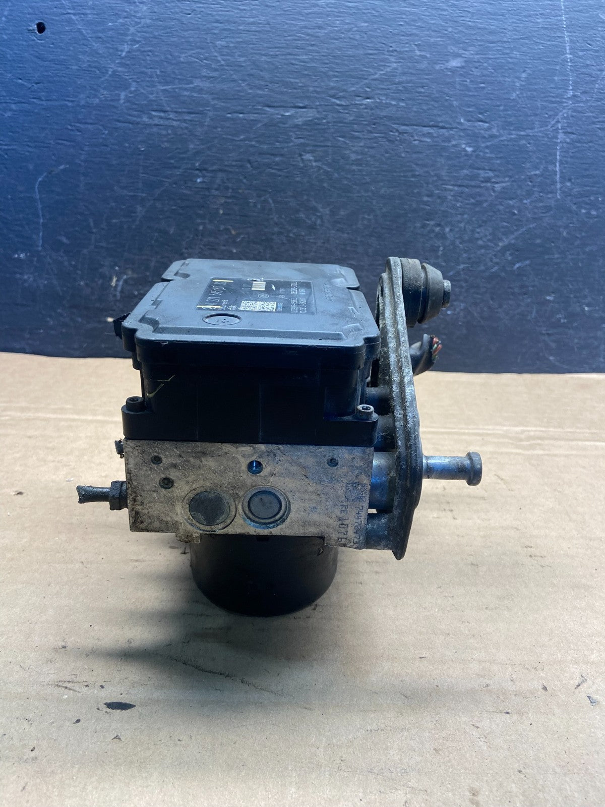 2007 2009 Mercedes S550 S-Class ABS Anti Lock Brake Pump AE2488 DG4