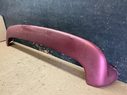 2001 to 2007 Toyota Highlander Upper Rear Upper Wing Spoiler Z8165 DG2