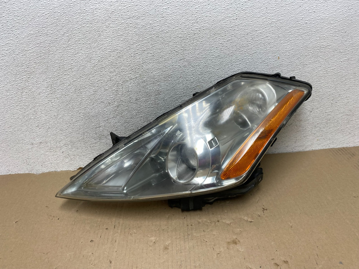 2003 to 2007 Nissan Murano Headlight Xenon HID Left Driver LH AG6901 DW0
