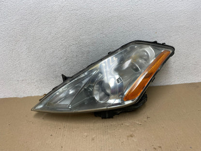 2003 to 2007 Nissan Murano Headlight Xenon HID Left Driver LH AG6901 DW0