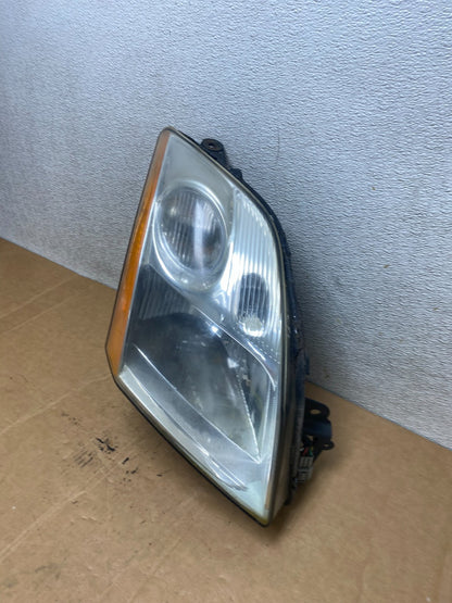 2007-2009 Nissan Sentra Halogen Right Passenger RH Side Headlight T1164 DW1