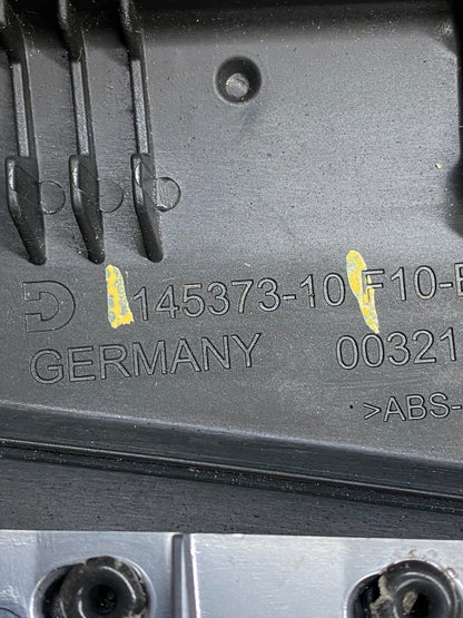 2011-2013 Bmw 5 F10 550i Center Dash AC Vents Start Stop Trim Bezel Z4333 DG7