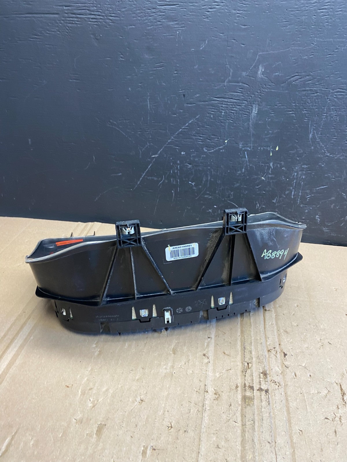 2013 2018 Dodge Ram 1500 Instrument Speedometer Gauge Cluster OEM AB8894 DG4
