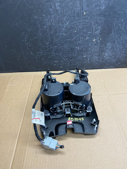 2013 to 2016 Ford Fusion Front Center Console Cup Holder Cupholder AD2045 DG4