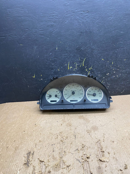 2000-2003 Mercedes W163 ML55 AMG Instrument Cluster Speedometer Z9667 DG0
