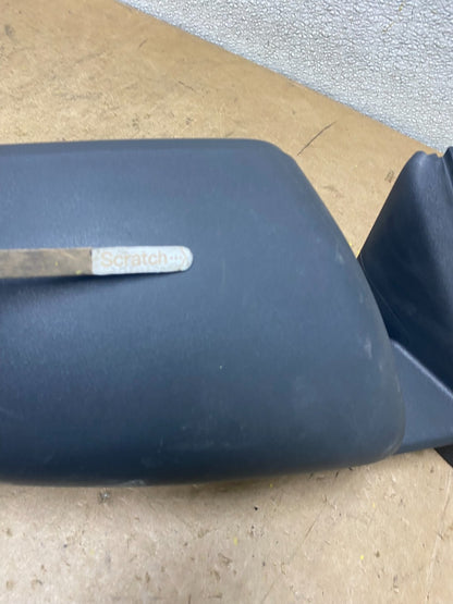 2020 to 2022 Ford Explorer Right Passenger RH Side Door Heated Mirror X7419 GD5
