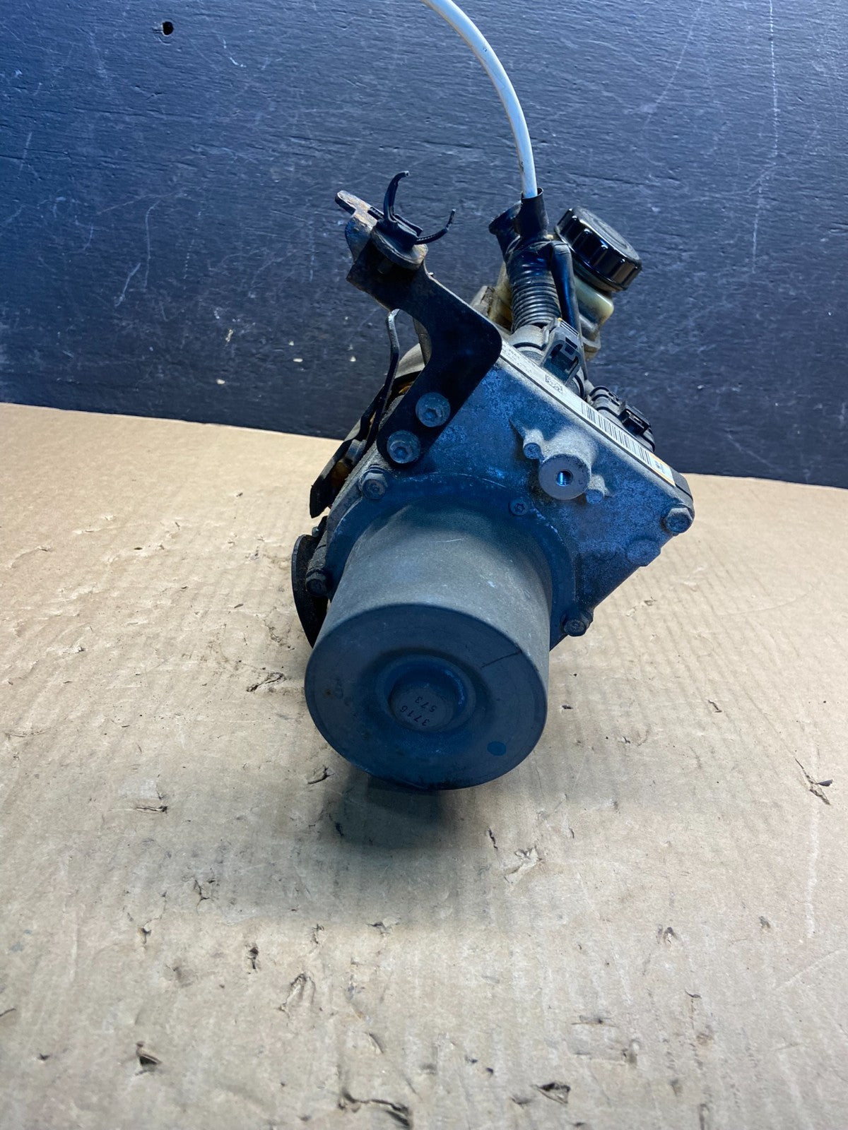2013 -2016 Nissan Pathfinder Electric Hydraulic Power Steering Pump AF9420 DW4