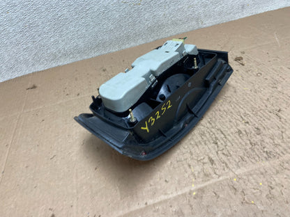 1992 to 1995 Mazda Protege Right Passenger Side Tail Light OEM Y3252 DW5
