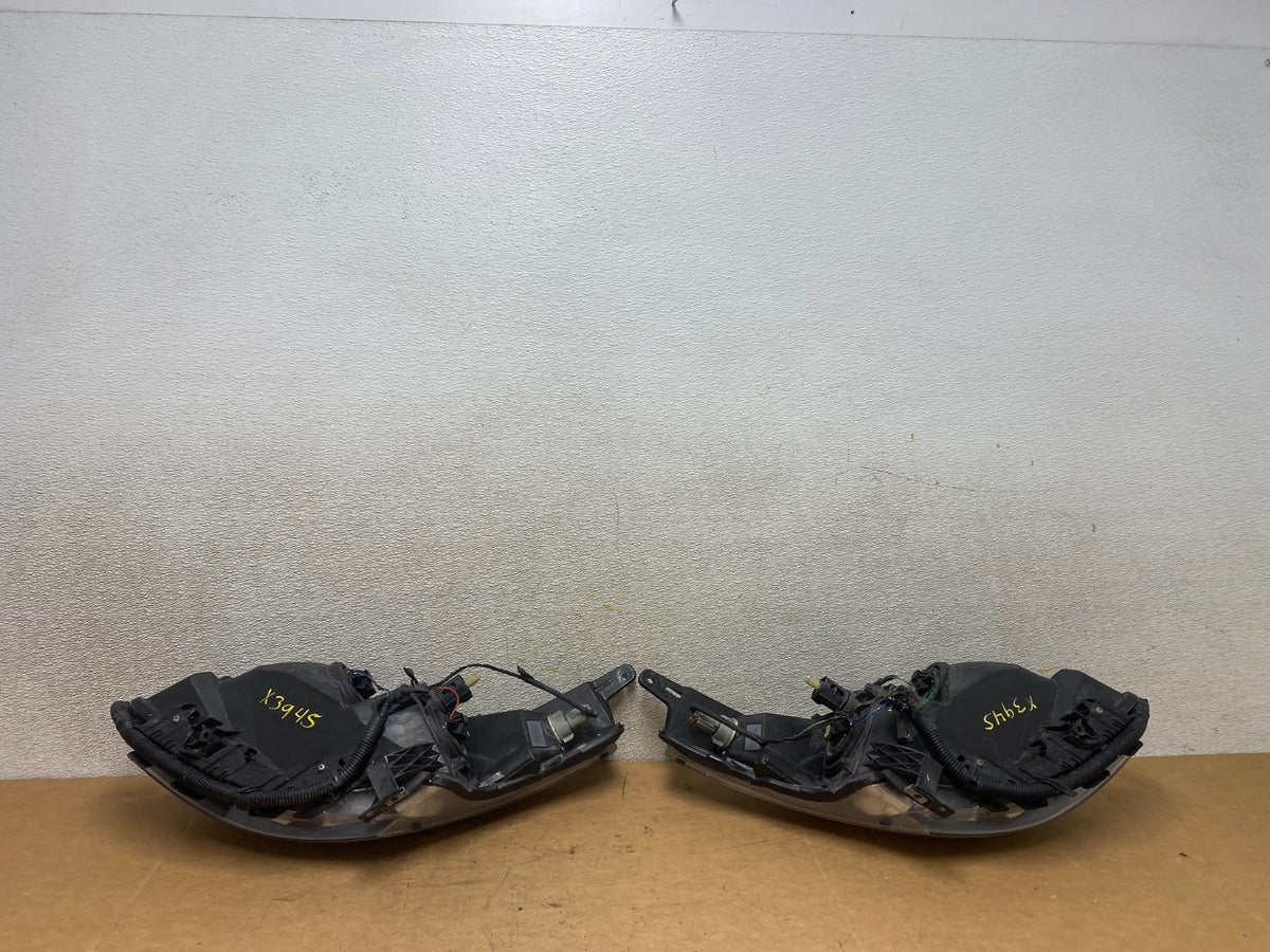 Sedan 2007 2008 2009 Nissan Altima Left+Right Set Headlights X3945 DW12