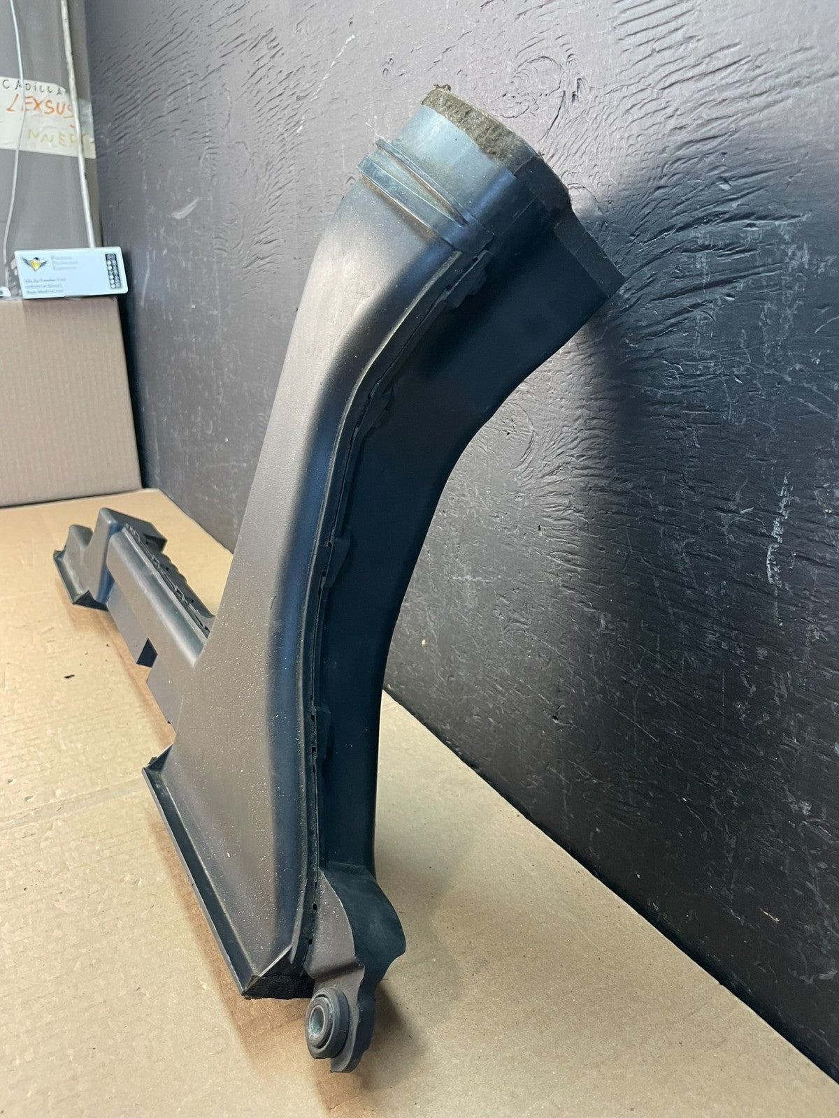 2009 to 2014 Nissan Maxima Upper Air Intake Duct  OEM AC2306 DG2