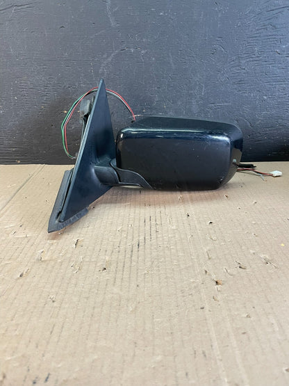 2001 to 2006 BMW 325i Left Driver LH Side View Door Mirror AD8664 DW0