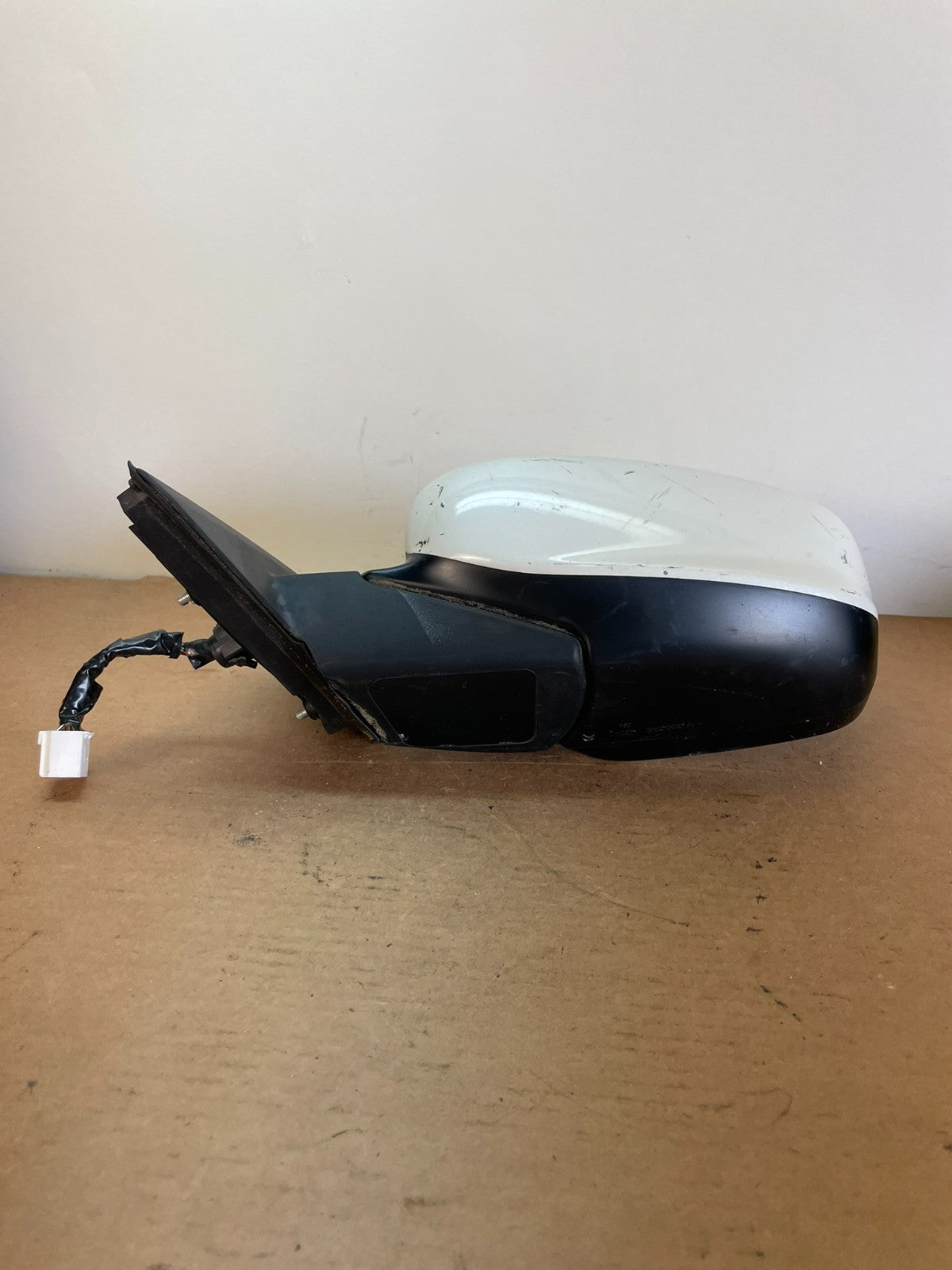 2013-2015 Honda Accord Crosstour Left Driver LH Door Mirror AG0646 DG3