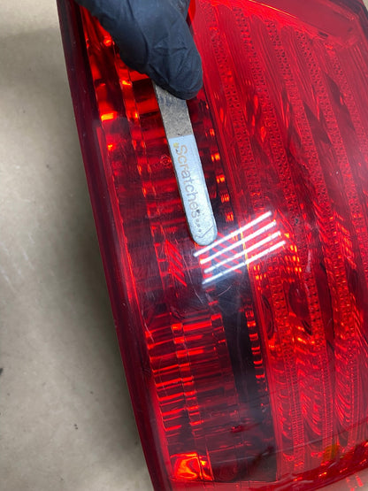 2009 to 2010 Hyundai Sonata Right Passenger Side Tail Light AH7746 LK3