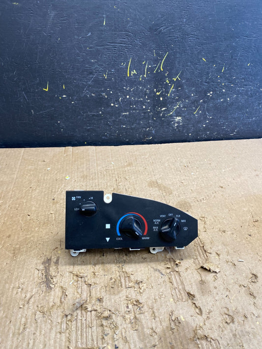1997-2014 Ford Van Econoline E150 E250 Heater Climate Fan Control Z9616 DG0