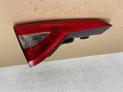 2015 2016 2017 Hyundai Sonata Left Driver LH Inner Tail Light AE7233 LK0