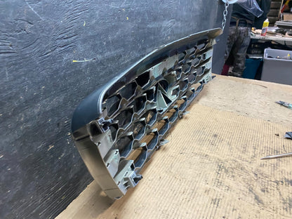 2006 2007 2008 Infiniti Fx35 Front Upper Grill Grille W/ Emblem OEM V9463 DG10