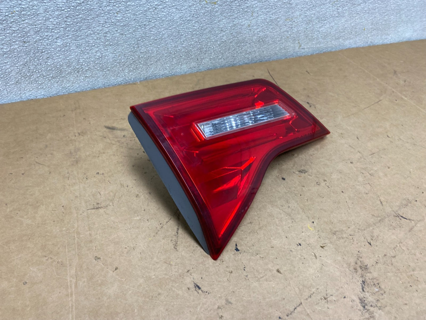 2007 2008 2009 Acura Mdx Left Driver Lh Side Inner Tail Light Oem X5192 DW2