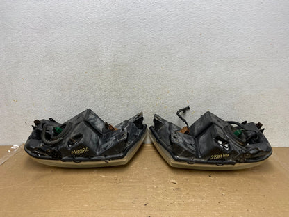 2004 to 2008 Ford F-150 F150 Left+Right Halogen Headlights AH8886 DW8
