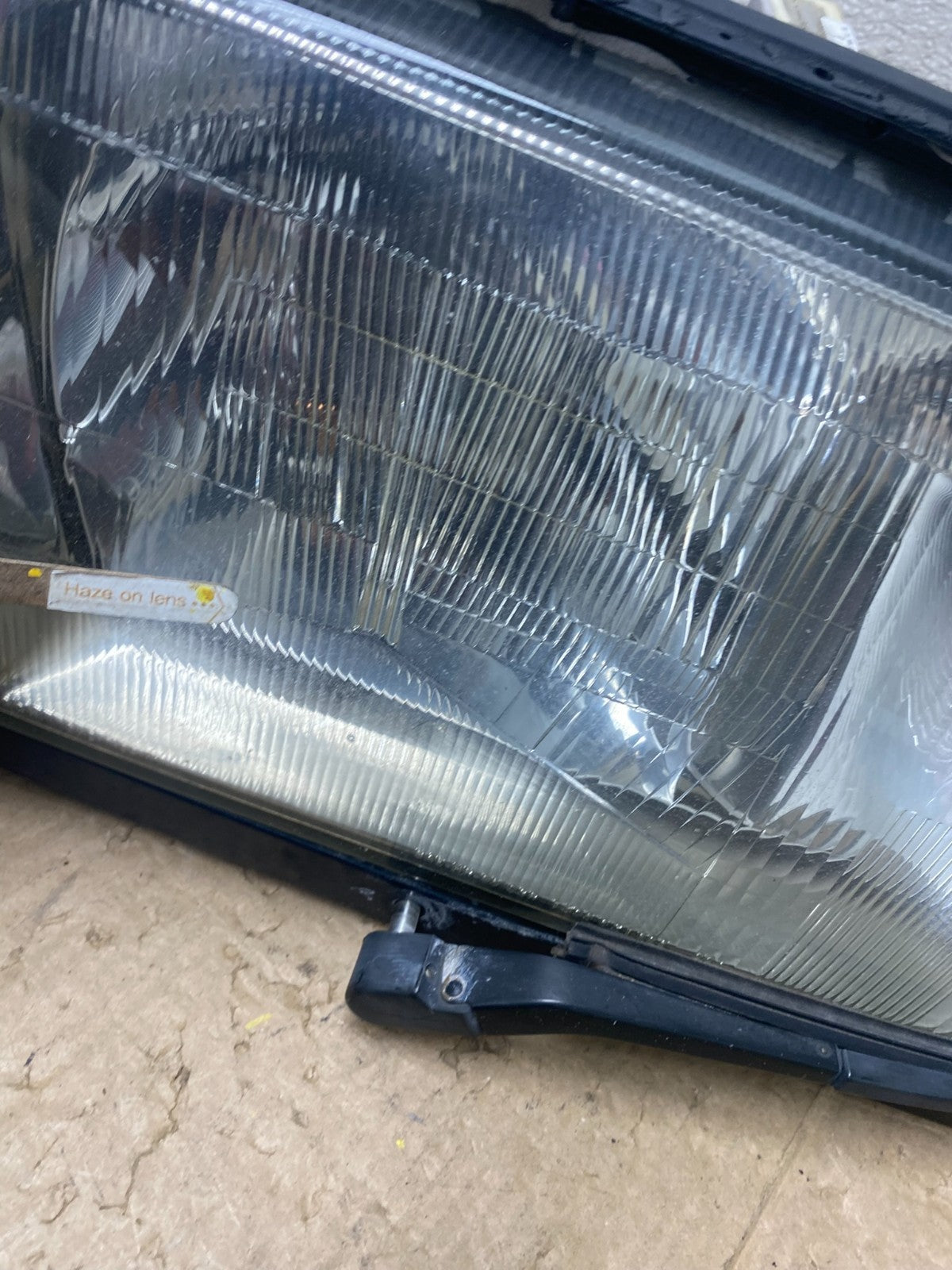 Xenon 1997-1999 Mercedes W140 S320 S500 Right Passenger Side Headlight W9077 DW3