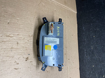 2010 2011 2012 Hyundai Santa Fe Automatic Climate AC Heater Control OE AJ1372 DG3