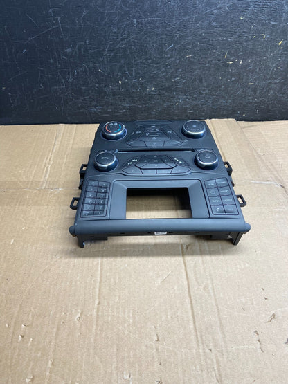2013 to 2015 Ford Fusion Radio Climate Control A/C Control AF2756 DG3